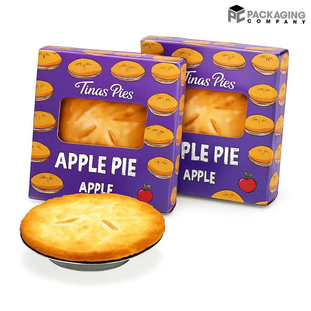 Custom Pie Boxes